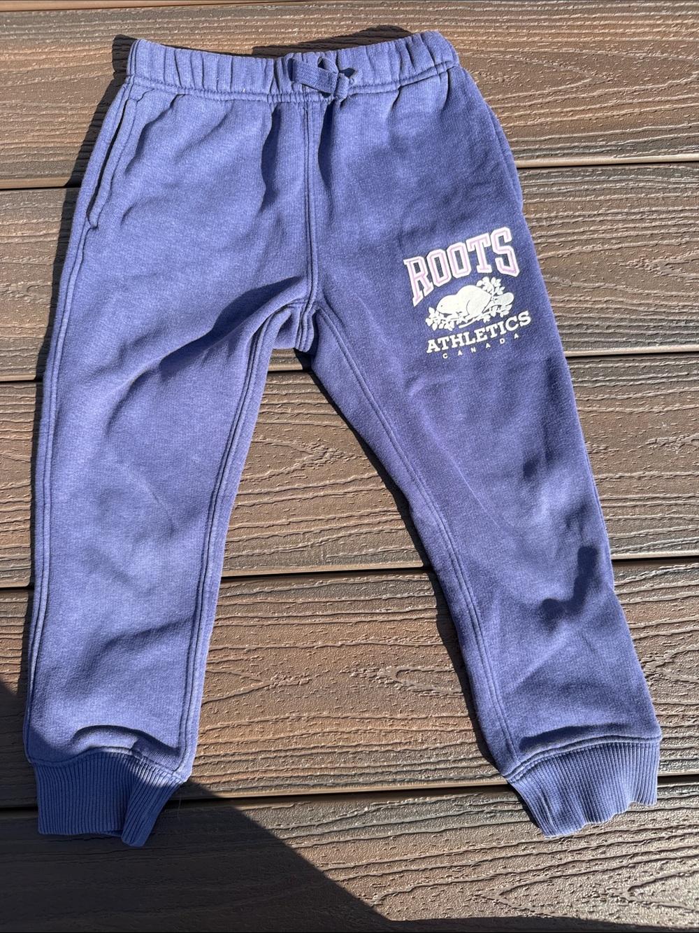 Roots Kids Athletic Joggers